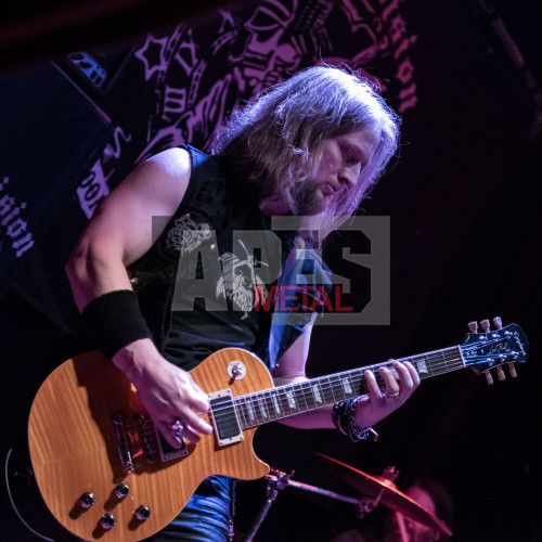 Crossplane im Backstage Club in München