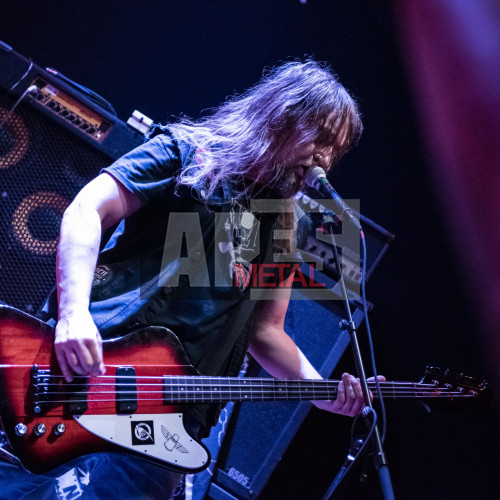 Crossplane im Backstage Club in München