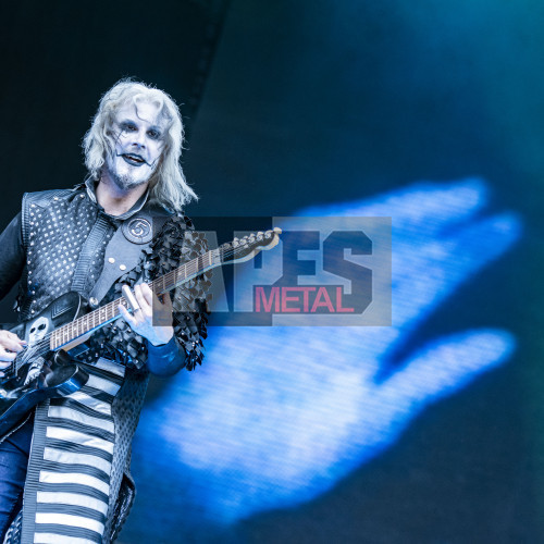 Rob Zombie am Nova Rock Festival 2019