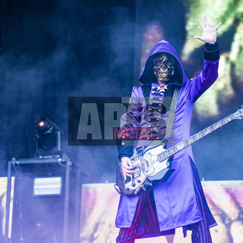 Rob Zombie at Nova Rock Festival 2019