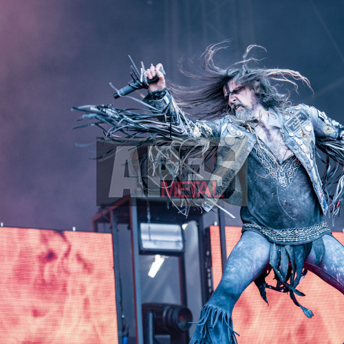 Rob Zombie am Nova Rock Festival 2019