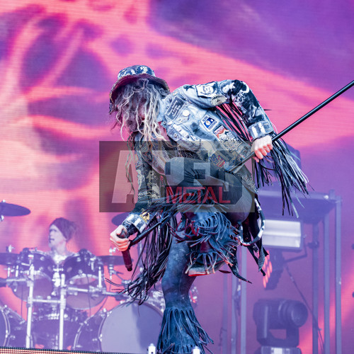 Rob Zombie at Nova Rock Festival 2019