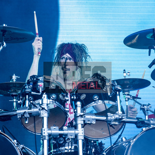 Rob Zombie am Nova Rock Festival 2019