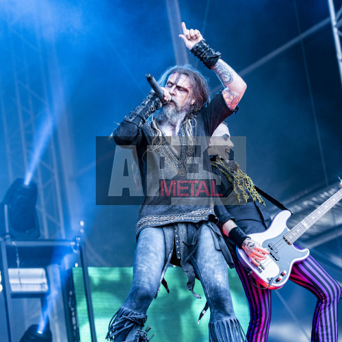 Rob Zombie am Nova Rock Festival 2019