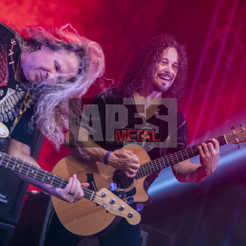 Sweet auf dem Wacken Open Air 2019