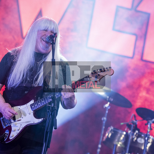 Sweet auf dem Wacken Open Air 2019