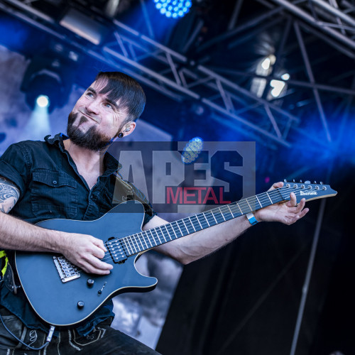 TuXedoo auf dem Wacken Open Air 2019