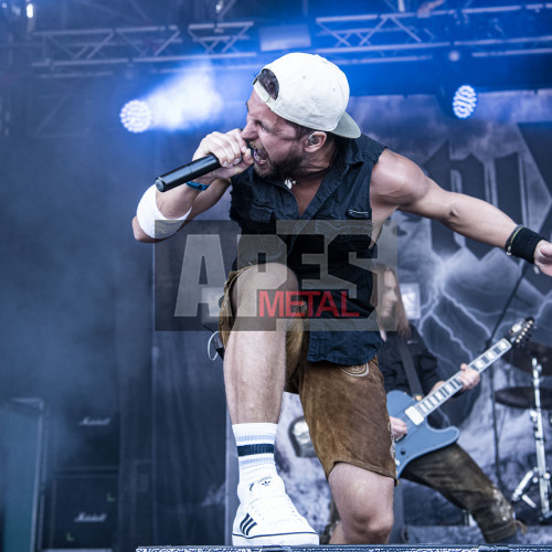 TuXedoo at Wacken Open Air 2019