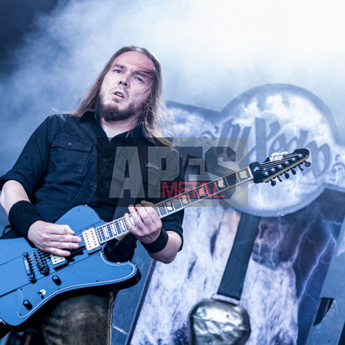 TuXedoo auf dem Wacken Open Air 2019