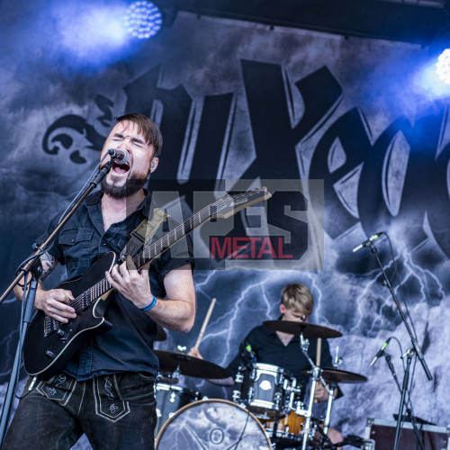 TuXedoo auf dem Wacken Open Air 2019