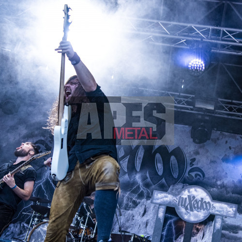 TuXedoo auf dem Wacken Open Air 2019