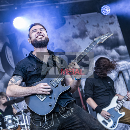 TuXedoo at Wacken Open Air 2019