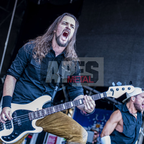 TuXedoo at Wacken Open Air 2019