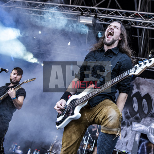 TuXedoo at Wacken Open Air 2019