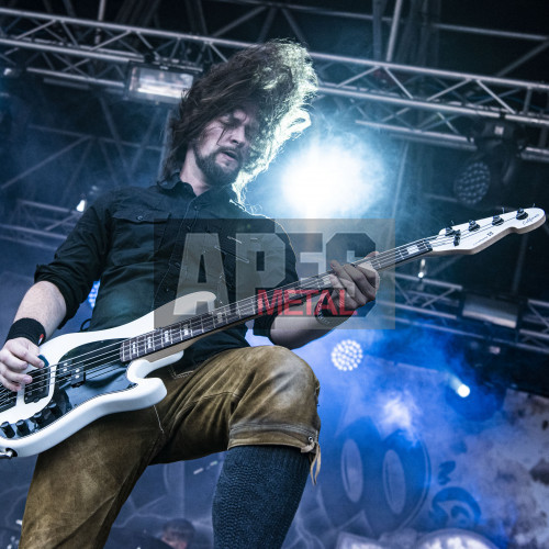 TuXedoo auf dem Wacken Open Air 2019