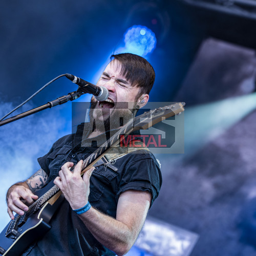 TuXedoo auf dem Wacken Open Air 2019