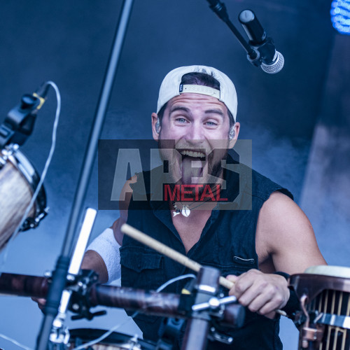 TuXedoo at Wacken Open Air 2019