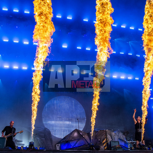Within Temptation at Wacken Open Air 2019