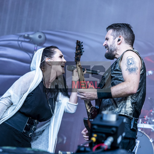 Within Temptation at Wacken Open Air 2019