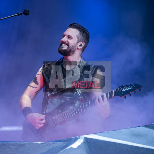 Within Temptation at Wacken Open Air 2019