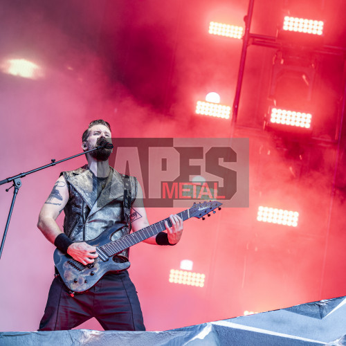 Within Temptation at Wacken Open Air 2019