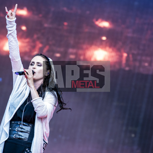 Within Temptation at Wacken Open Air 2019