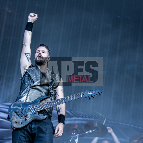 Within Temptation at Wacken Open Air 2019