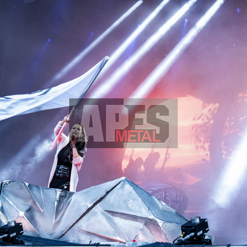 Within Temptation at Wacken Open Air 2019
