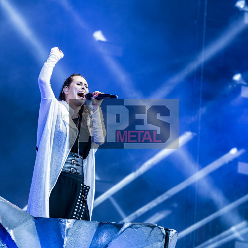 Within Temptation at Wacken Open Air 2019