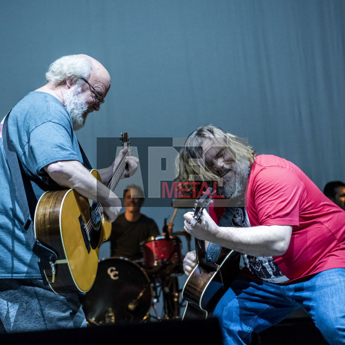 Tenacious D in der Olympiahalle in München