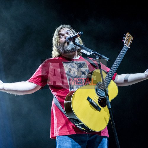 Tenacious D in der Olympiahalle in München