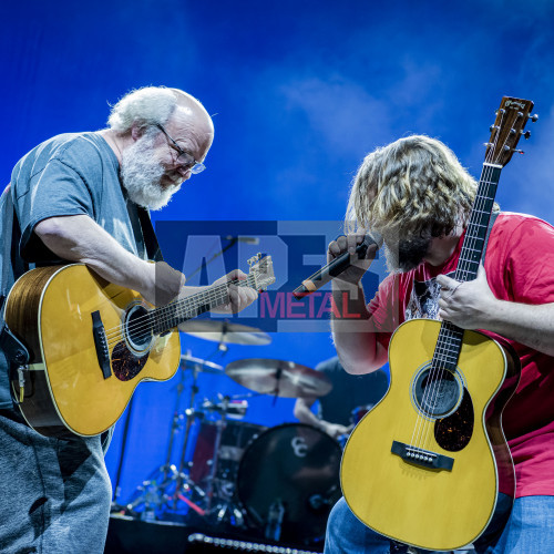 Tenacious D in der Olympiahalle in München