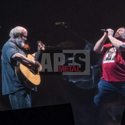 Tenacious D in der Olympiahalle in München