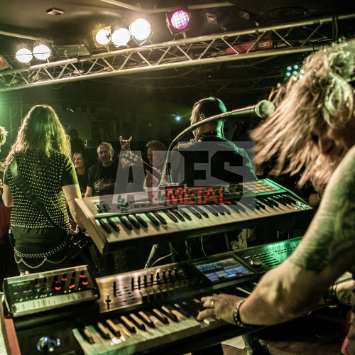 Art of Delusion + Vour re-open the Legends Lounge in 2022