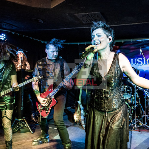 Art of Delusion + Vour re-open the Legends Lounge in 2022