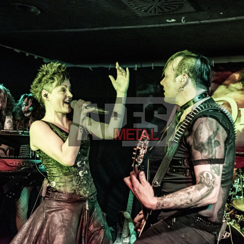 Art of Delusion + Vour re-open the Legends Lounge in 2022