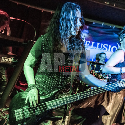 Art of Delusion + Vour re-open the Legends Lounge in 2022