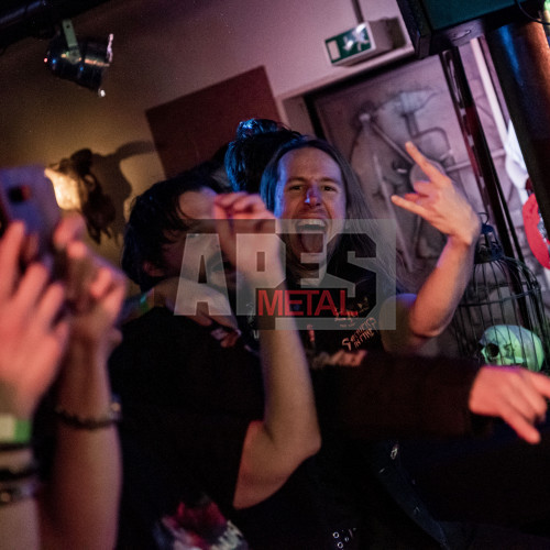 Vour in der Legends Lounge Olching