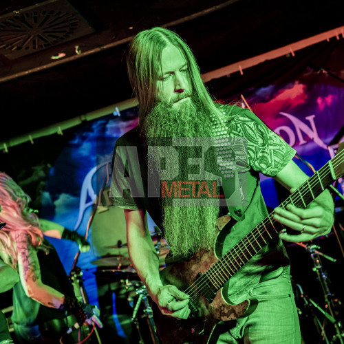 Vour in der Legends Lounge Olching