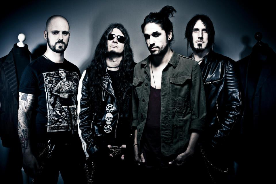 LACRIMAS PROFUNDERE - spielen Wacken Road Shows
