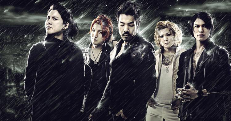 CROSSFAITH - now on tour