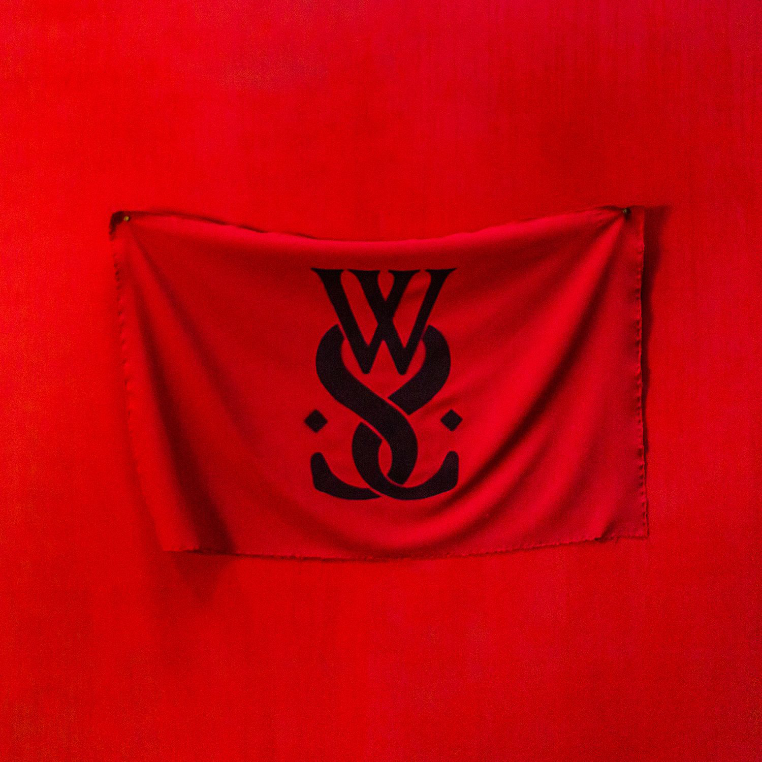 WHILE SHE SLEEPS - album cover and track list