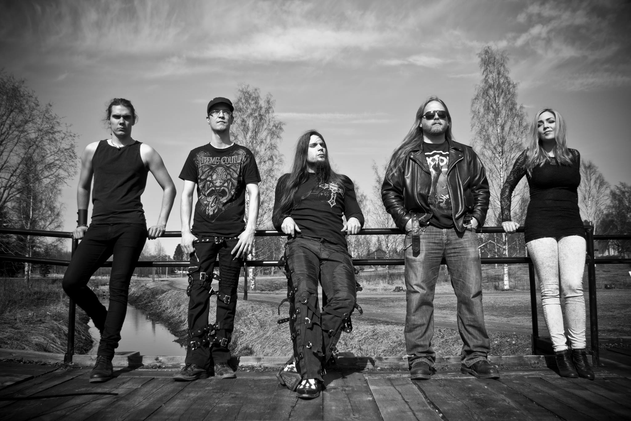 Summoned Tide released new album »Dystopia«