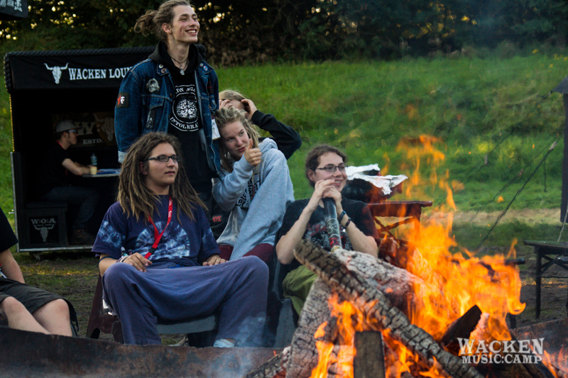 Metal lernen – wo, wenn nicht in Wacken!