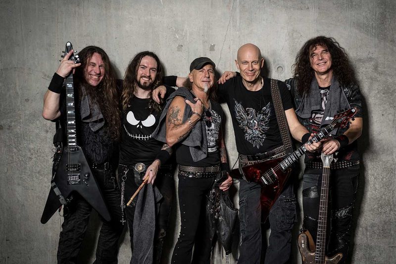 A VERY UNIQUE SHOW: ACCEPT WILL ROCK THE NIGHT TO REMEMBER AT WACKEN OPEN AIR!