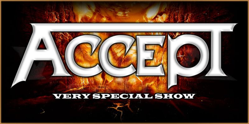 ACCEPT KOMMEN MIT GEWALTIGER SPECIAL SHOW NACH WACKEN!