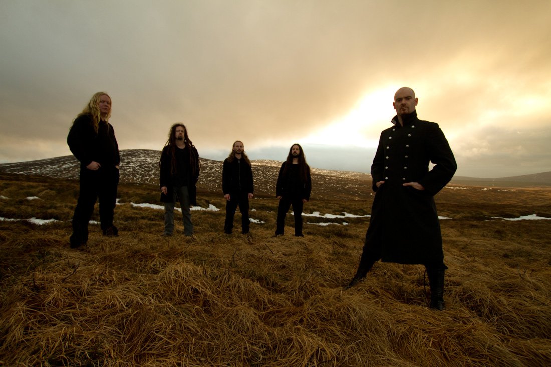 PRIMORDIAL confirmed for DARK EASTER METAL MEETING 2015 - LINE-UP completed