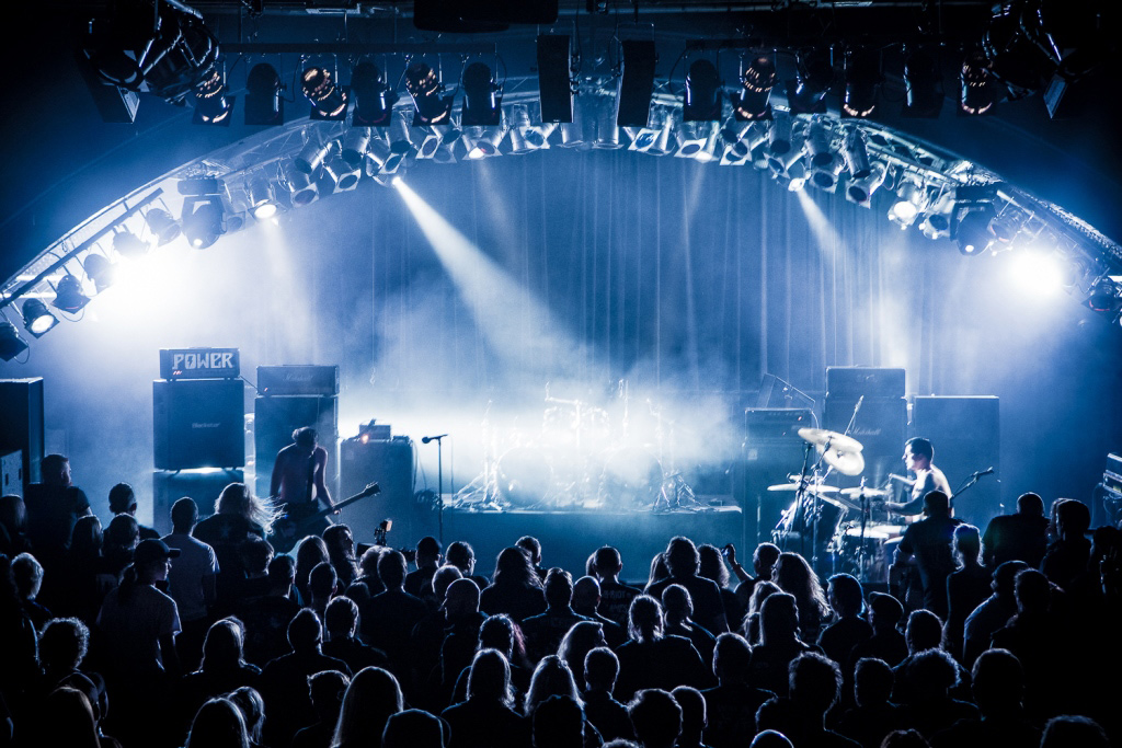 Hamburg Metal Dayz 2015 - Branchentreff meets Metal