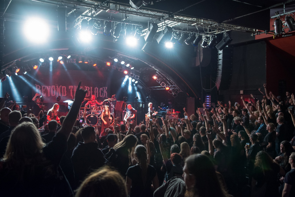 Hamburg Metal Dayz 2015 - Branchentreff meets Metal