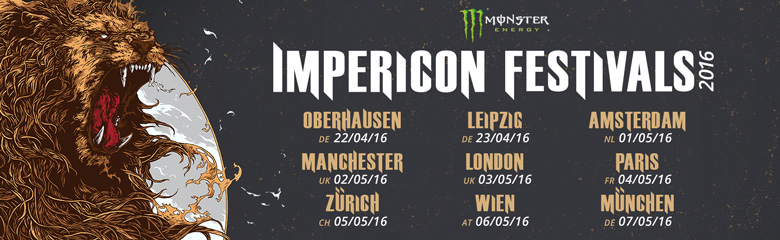 Impericon Festivals 2016: the festivals 2016